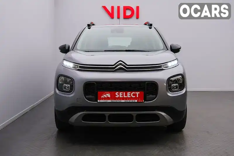 Позашляховик / Кросовер Citroen C3 Aircross 2020 1.56 л. Ручна / Механіка обл. Київська, Київ - Фото 1/14