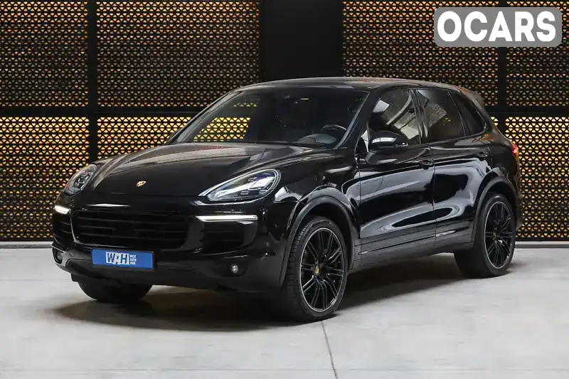 Позашляховик / Кросовер Porsche Cayenne 2014 4.2 л. Автомат обл. Волинська, Луцьк - Фото 1/21