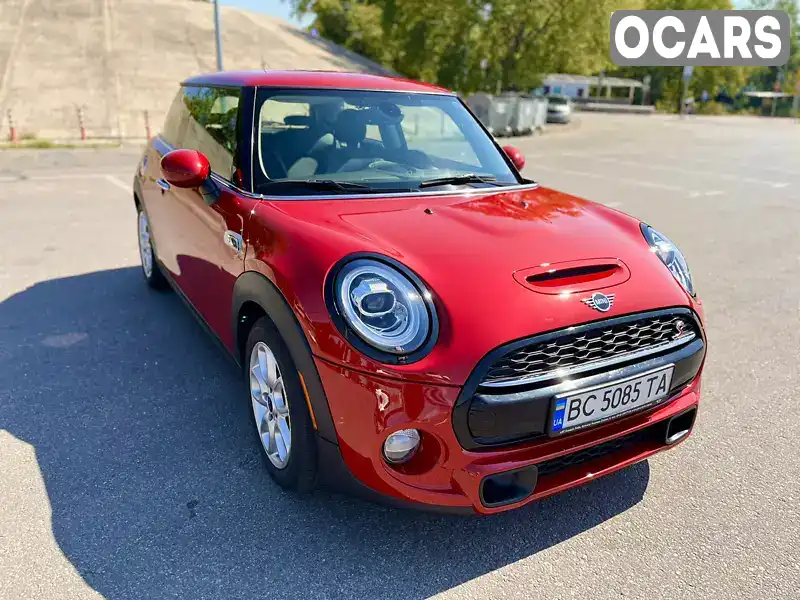 Хетчбек MINI Hatch 2017 2 л. Автомат обл. Київська, Київ - Фото 1/21