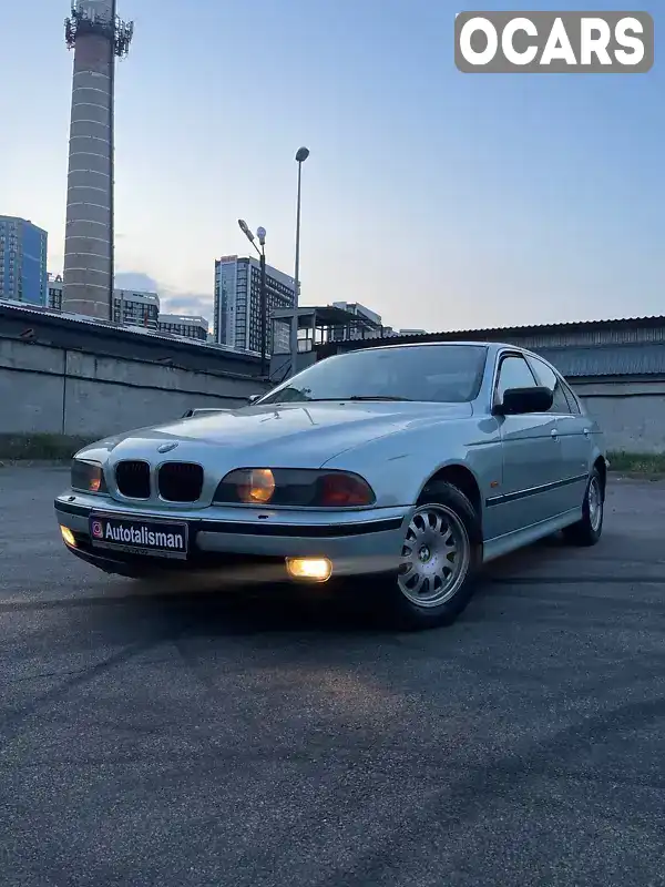 Седан BMW 5 Series 1996 2.5 л. Автомат обл. Київська, Ірпінь - Фото 1/11