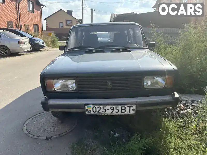 Універсал ВАЗ / Lada 2104 2001 1.45 л. Ручна / Механіка обл. Вінницька, Вінниця - Фото 1/8