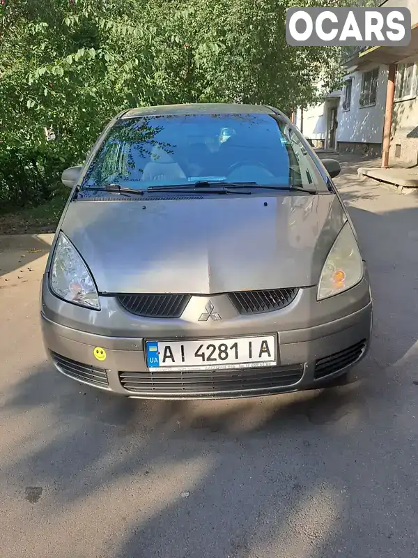 Хетчбек Mitsubishi Colt 2008 1.5 л. Ручна / Механіка обл. Київська, Біла Церква - Фото 1/10