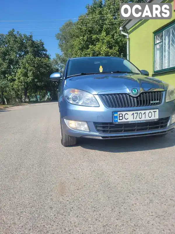 Універсал Skoda Fabia 2011 1.2 л. Ручна / Механіка обл. Львівська, Броди - Фото 1/21