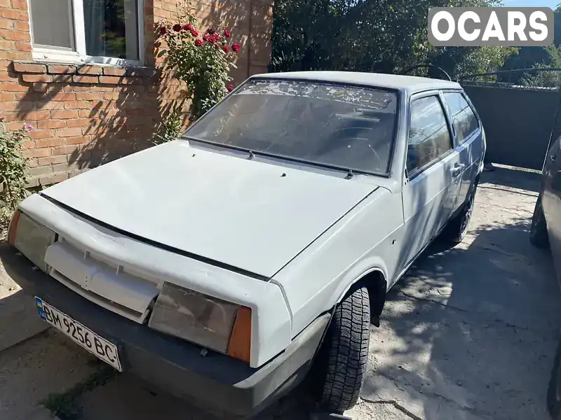 Хетчбек ВАЗ / Lada 2108 1990 1.29 л. Ручна / Механіка обл. Сумська, Ромни - Фото 1/5