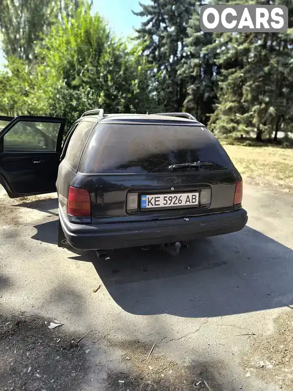 Універсал Ford Scorpio 1995 null_content л. Ручна / Механіка обл. Дніпропетровська, Кривий Ріг - Фото 1/17