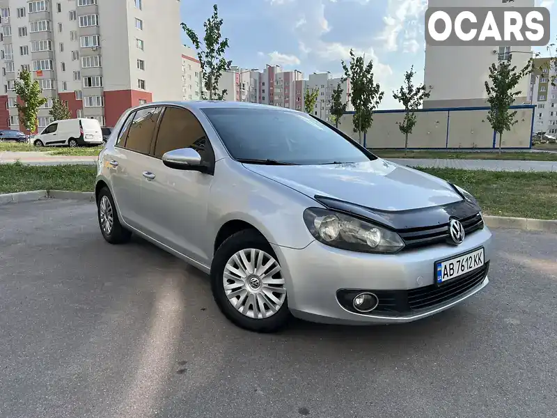 Хетчбек Volkswagen Golf 2009 1.97 л. Ручна / Механіка обл. Вінницька, Гнівань - Фото 1/21