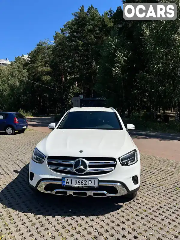 Внедорожник / Кроссовер Mercedes-Benz GLC-Class 2021 1.99 л. обл. Киевская, Киев - Фото 1/21