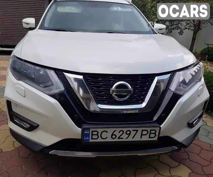 Позашляховик / Кросовер Nissan X-Trail 2017 1.6 л. Варіатор обл. Львівська, Самбір - Фото 1/9