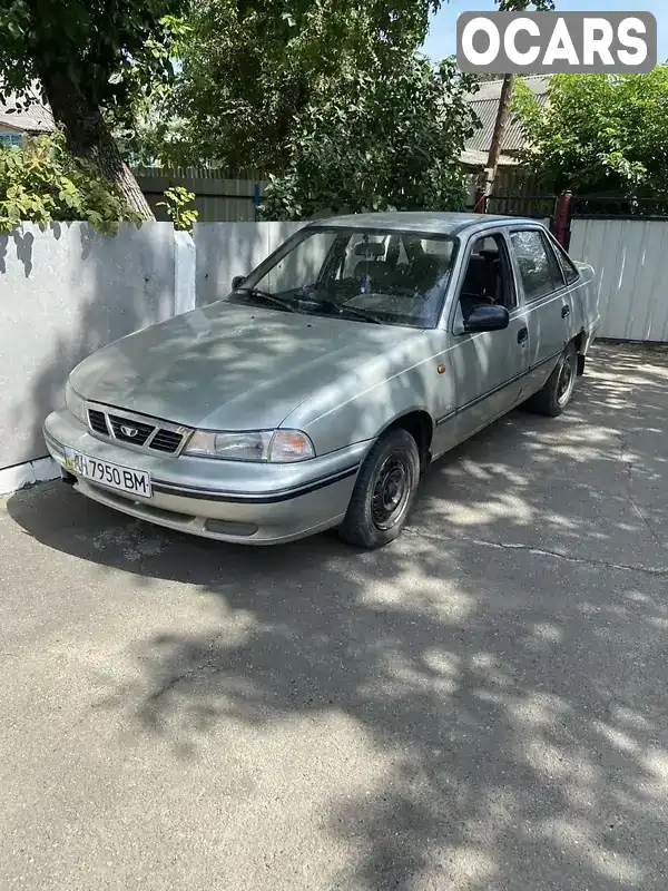 Седан Daewoo Nexia 2006 1.5 л. Ручна / Механіка обл. Вінницька, Вінниця - Фото 1/9