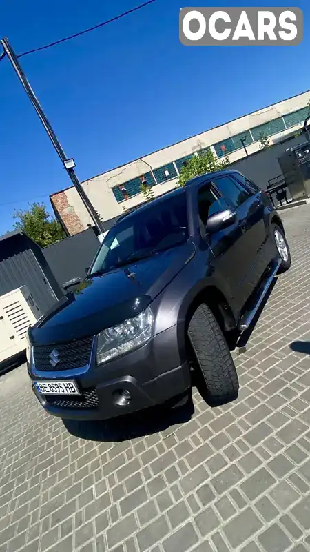 Позашляховик / Кросовер Suzuki Grand Vitara 2009 2.4 л. Ручна / Механіка обл. Миколаївська, Первомайськ - Фото 1/15