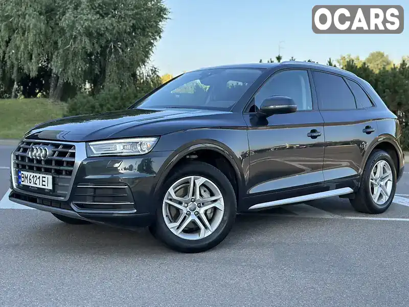 Позашляховик / Кросовер Audi Q5 2017 1.98 л. Автомат обл. Сумська, Суми - Фото 1/21