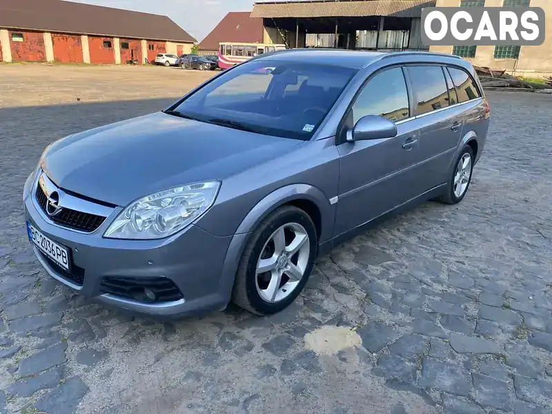 Універсал Opel Vectra 2006 1.91 л. Автомат обл. Львівська, Радехів - Фото 1/21