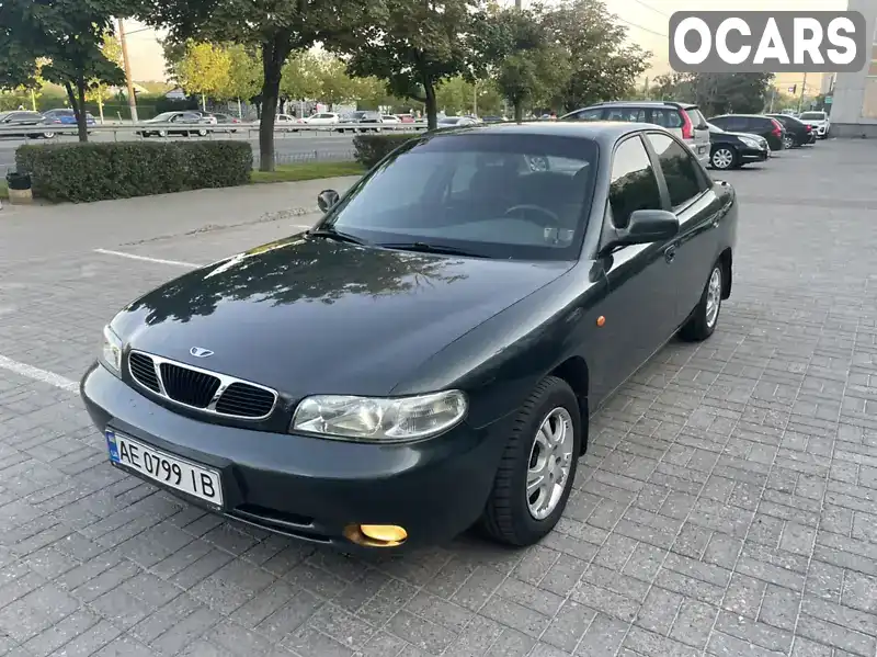 Седан Daewoo Nubira 1998 1.6 л. Ручная / Механика обл. Днепропетровская, Днепр (Днепропетровск) - Фото 1/20