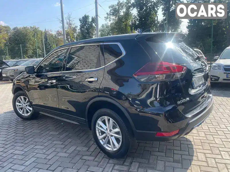 Позашляховик / Кросовер Nissan Rogue 2019 2.49 л. Варіатор обл. Сумська, Суми - Фото 1/10