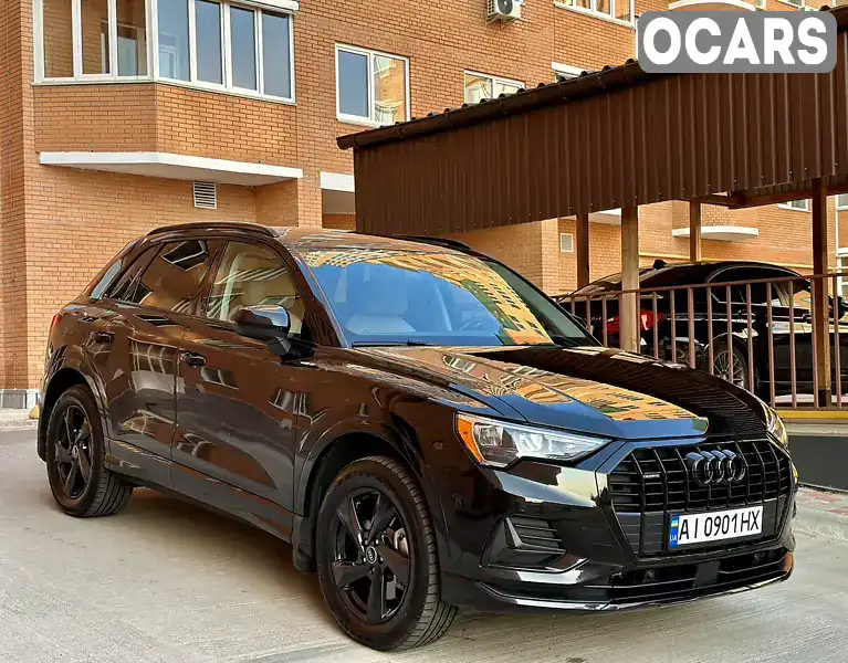 Позашляховик / Кросовер Audi Q3 2021 1.98 л. Типтронік обл. Київська, Біла Церква - Фото 1/21