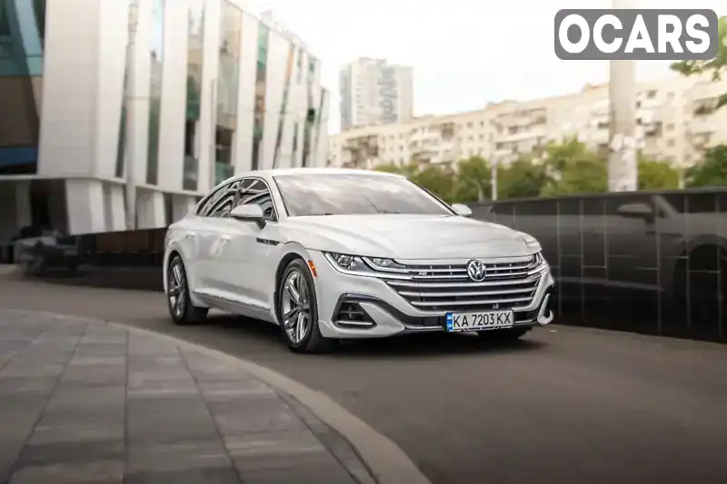 Лифтбек Volkswagen Arteon 2022 2 л. Автомат обл. Киевская, Киев - Фото 1/21