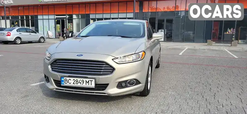 Седан Ford Fusion 2014 2.5 л. Автомат обл. Львівська, Трускавець - Фото 1/21