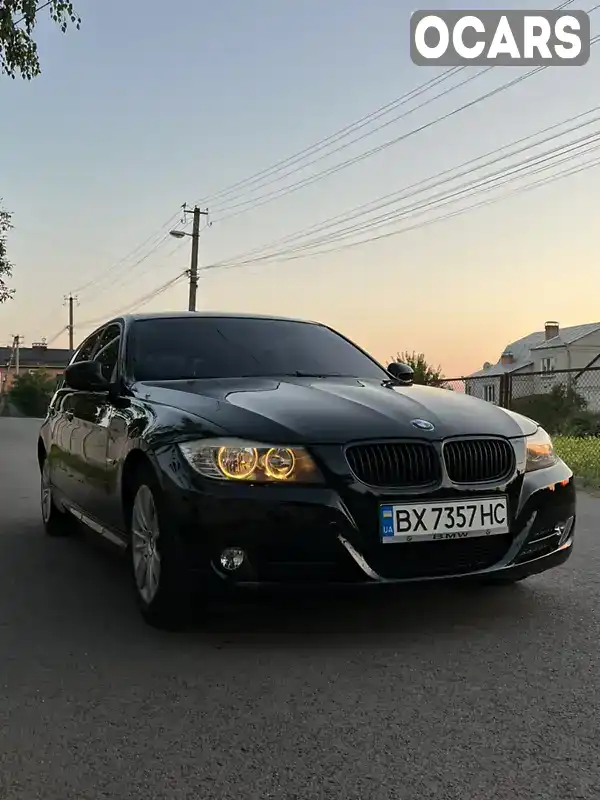 Універсал BMW 3 Series 2008 2 л. Ручна / Механіка обл. Житомирська, Любар - Фото 1/21