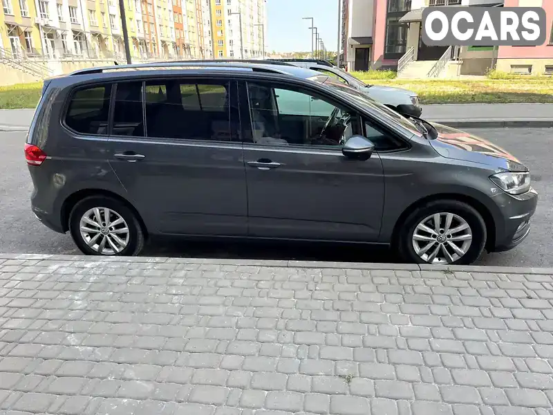 WVGZZZ1TZHW087928 Volkswagen Touran 2017 Мікровен 1.6 л. Фото 6