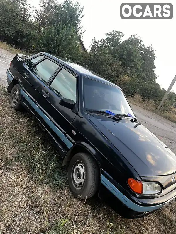 Седан ВАЗ / Lada 2115 Samara 2007 null_content л. Ручна / Механіка обл. Дніпропетровська, Кривий Ріг - Фото 1/12