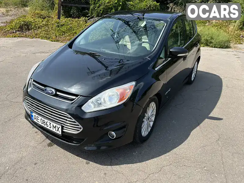 Мінівен Ford C-Max 2015 null_content л. Автомат обл. Запорізька, Запоріжжя - Фото 1/17