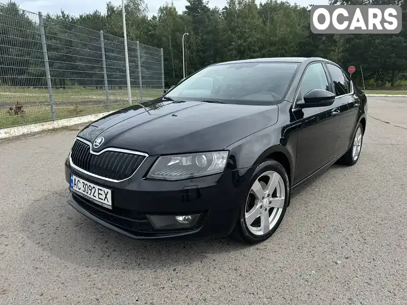 Ліфтбек Skoda Octavia 2013 1.97 л. Автомат обл. Волинська, Ковель - Фото 1/21