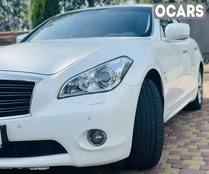 Седан Infiniti Q70 2013 3.7 л. Автомат обл. Вінницька, Вінниця - Фото 1/10