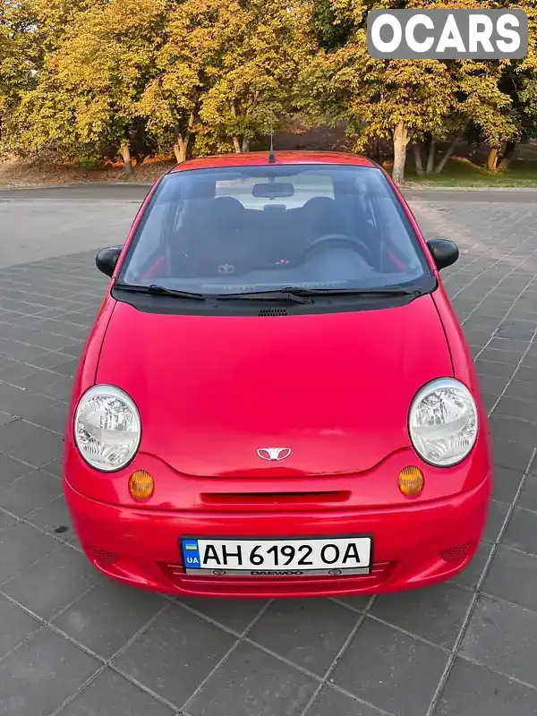 Хетчбек Daewoo Matiz 2007 0.8 л. Ручна / Механіка обл. Кіровоградська, Світловодськ - Фото 1/15