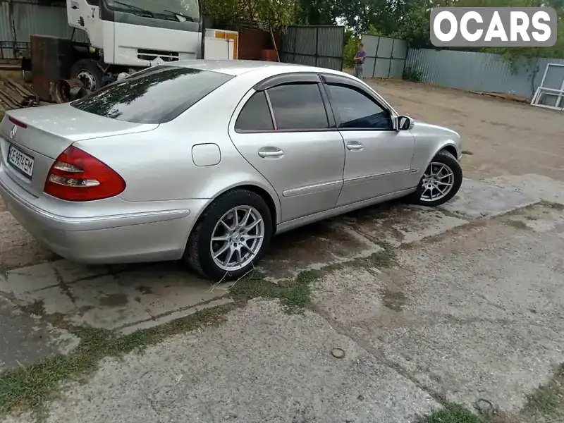 WDB2110161A556122 Mercedes-Benz E-Class 2004 Седан  Фото 3