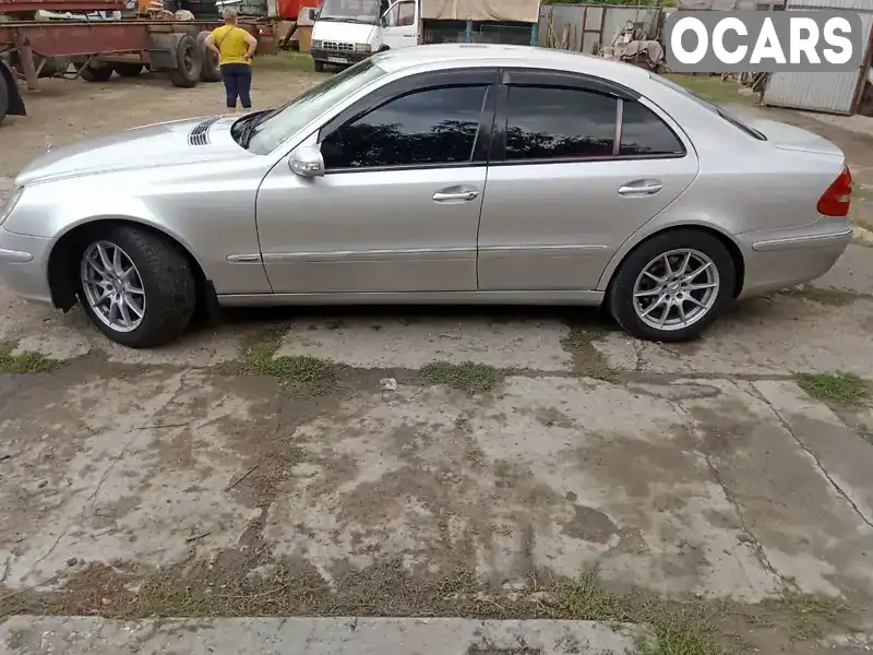 WDB2110161A556122 Mercedes-Benz E-Class 2004 Седан  Фото 5