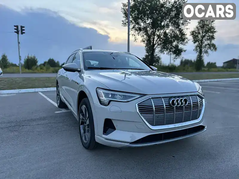 Позашляховик / Кросовер Audi e-tron 2021 null_content л. Автомат обл. Волинська, Луцьк - Фото 1/21