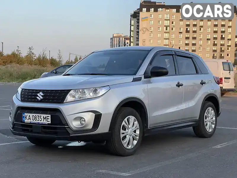 Внедорожник / Кроссовер Suzuki Vitara 2020 1.59 л. Ручная / Механика обл. Киевская, Киев - Фото 1/15