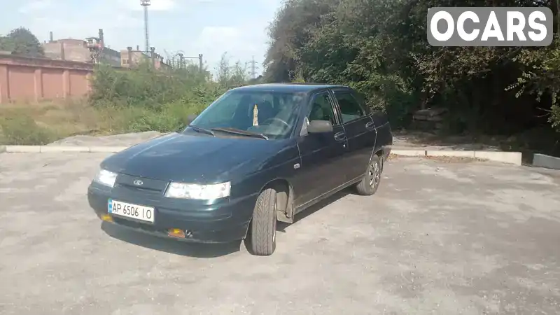 Седан ВАЗ / Lada 2110 2006 1.6 л. Ручна / Механіка обл. Запорізька, Запоріжжя - Фото 1/21