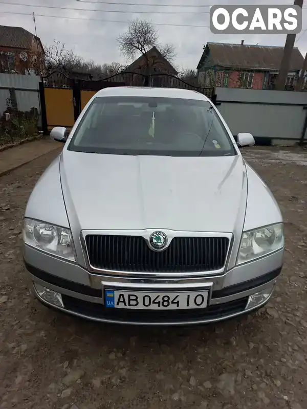 Ліфтбек Skoda Octavia 2005 1.6 л. Автомат обл. Вінницька, Вінниця - Фото 1/16