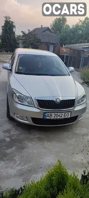 Універсал Skoda Octavia 2009 1.6 л. Ручна / Механіка обл. Вінницька, Бар - Фото 1/11