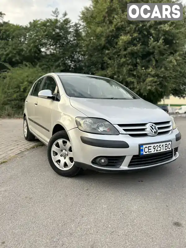 Хетчбек Volkswagen Golf Plus 2005 1.6 л. Автомат обл. Хмельницька, Кам'янець-Подільський - Фото 1/21