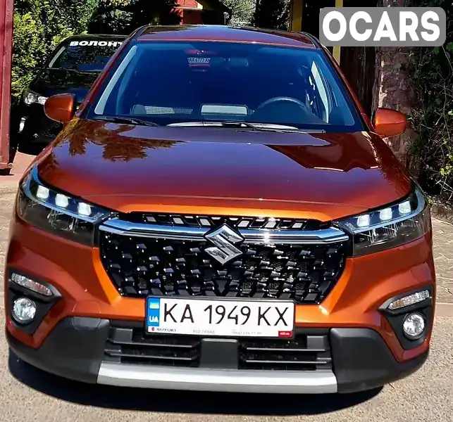 Позашляховик / Кросовер Suzuki Vitara 2023 1.4 л. Автомат обл. Київська, Київ - Фото 1/9