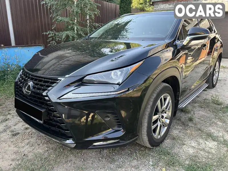 Позашляховик / Кросовер Lexus NX 2018 1.99 л. Варіатор обл. Харківська, Харків - Фото 1/16