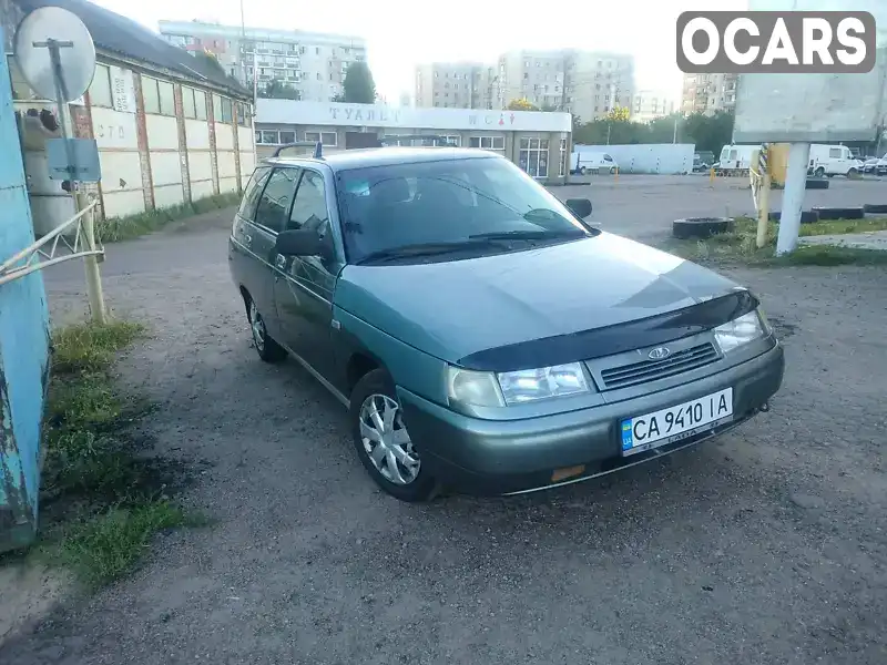 Універсал ВАЗ / Lada 2111 2008 1.6 л. Ручна / Механіка обл. Черкаська, Черкаси - Фото 1/8