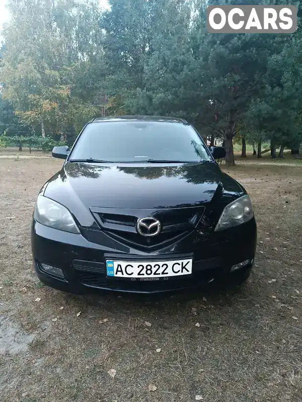 Хетчбек Mazda 3 2007 null_content л. Ручна / Механіка обл. Волинська, Ратне - Фото 1/21