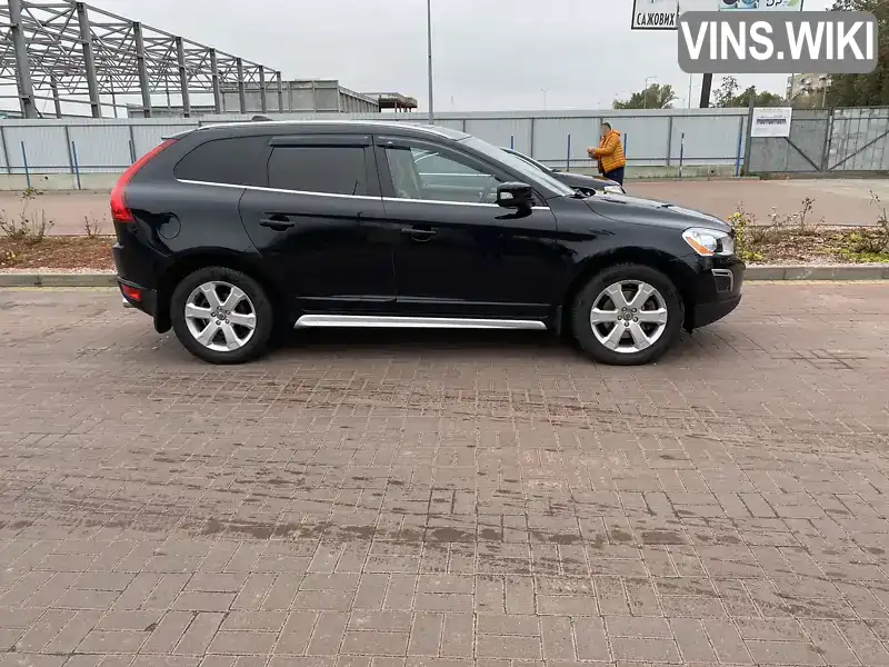 Позашляховик / Кросовер Volvo XC60 2010 3 л. Автомат обл. Полтавська, Полтава - Фото 1/11