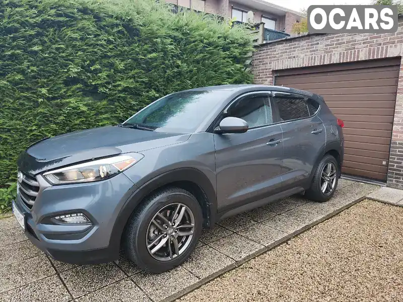 Позашляховик / Кросовер Hyundai Tucson 2016 2 л. Автомат обл. Одеська, Одеса - Фото 1/4