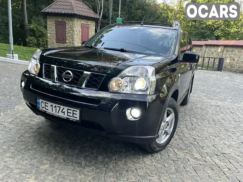 Позашляховик / Кросовер Nissan X-Trail 2007 2 л. Ручна / Механіка обл. Чернівецька, Чернівці - Фото 1/21