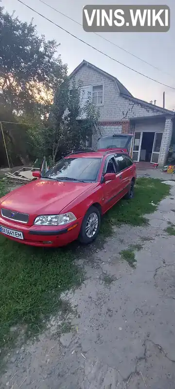 Універсал Volvo V40 2003 1.78 л. Ручна / Механіка обл. Хмельницька, Хмельницький - Фото 1/11