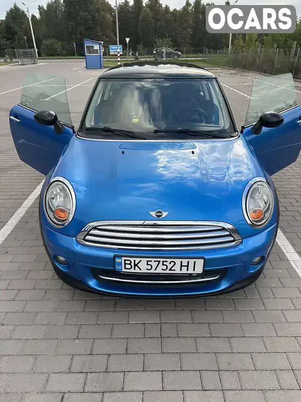 Хетчбек MINI Hatch 2011 null_content л. Автомат обл. Рівненська, Дубно - Фото 1/18