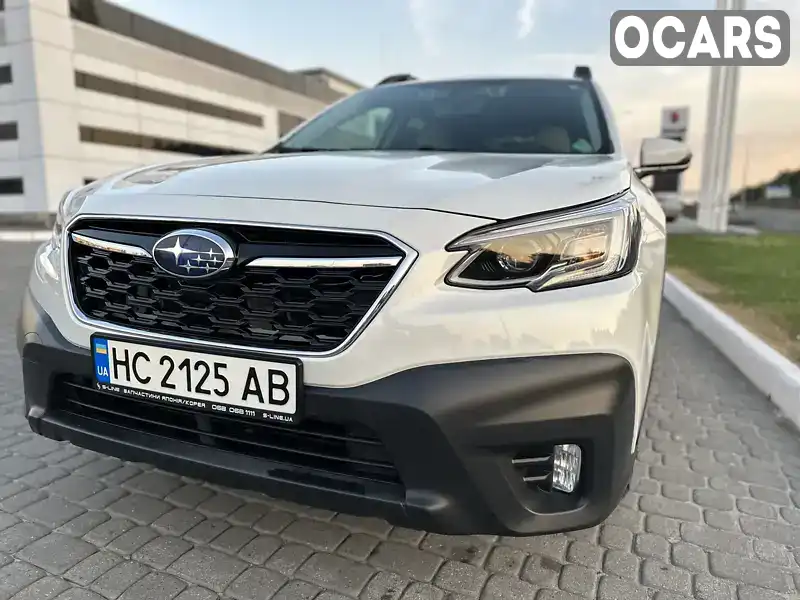 Універсал Subaru Outback 2019 2.5 л. Варіатор обл. Львівська, Львів - Фото 1/21