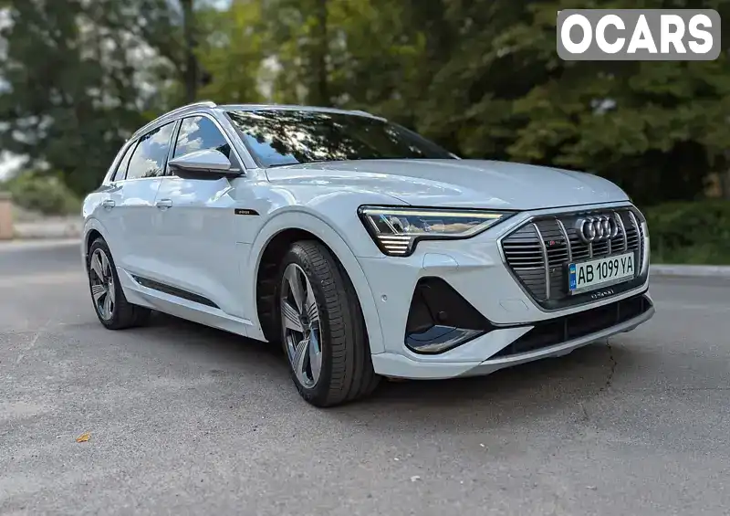 Позашляховик / Кросовер Audi e-tron 2020 null_content л. Варіатор обл. Вінницька, Вінниця - Фото 1/21