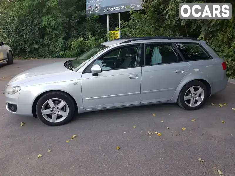 Універсал SEAT Exeo ST 2010 2 л. Ручна / Механіка обл. Вінницька, Вінниця - Фото 1/21