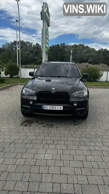 Позашляховик / Кросовер BMW X5 2011 2.98 л. Автомат обл. Івано-Франківська, Івано-Франківськ - Фото 1/21