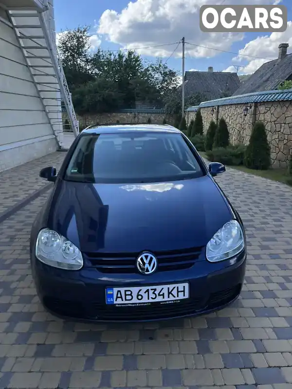 Хетчбек Volkswagen Golf 2004 1.4 л. Ручна / Механіка обл. Вінницька, Могилів-Подільський - Фото 1/16